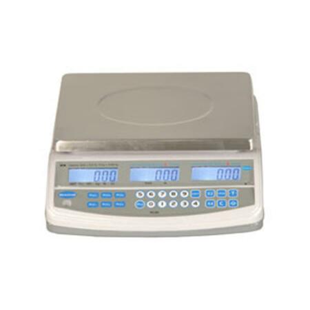 SALTER BRECKNELL PC-30 NTEP Price Computing Scale, 30 lbs Capacity Salter-Brecknell-PC-30